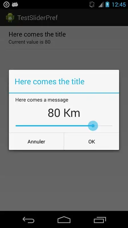 Please see the image below: