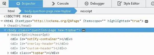 Error 424 - Object Required