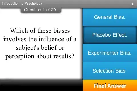 How to design a Listview of this type in which  selctor should only be focused on list not the list icon