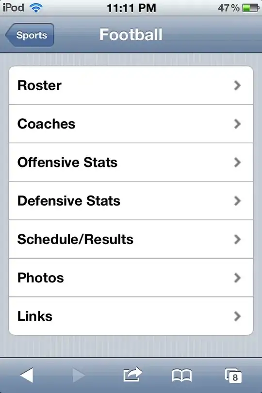 broken layout in iOS 10.2