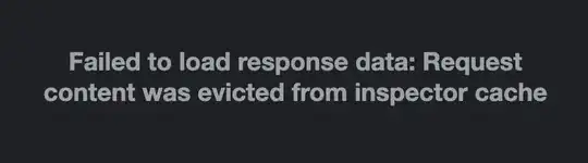 App Properties Window