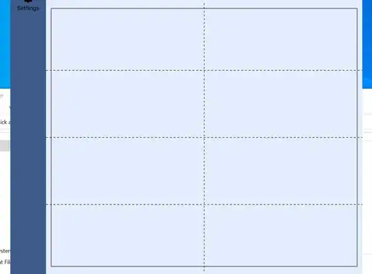 Right click on java under app