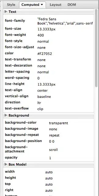 Normal UIRefreshControl
