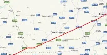 Right click anywhere in the code