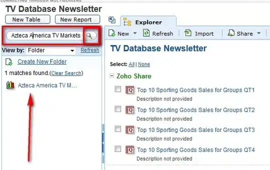 Sorting list program