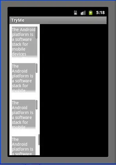 LineChart labels on multiple lines