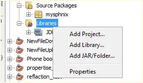 Plot of SQLite insert speed and table size