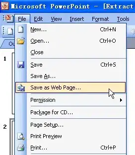 Spectrometer calibration schema
