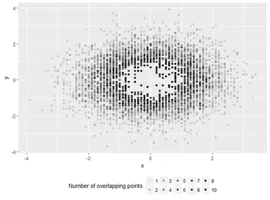 Segue icon that lets you manage segue properties