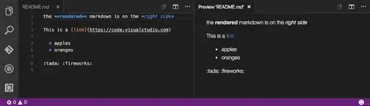 Jupyter notebook format not what I want