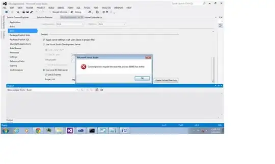 Visual Studio Code screenshot for create launch.json file link