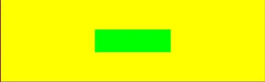 Screenshot of possible month/year picker