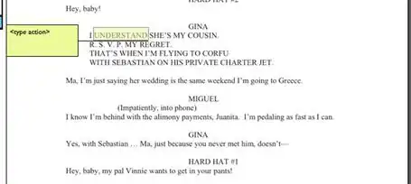 Diagram of what I am looking for