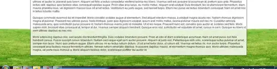 Minimum Screen Size for Android in dp