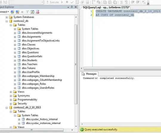 This is the error message I got,I can able to connect through my php application