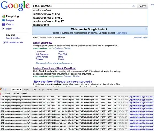 Debugger still using ugly print