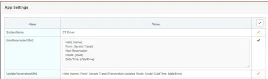 Android 4 and lower : the buttons are black