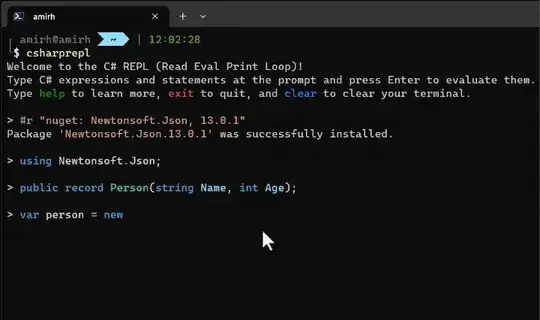Gif for Sample usage