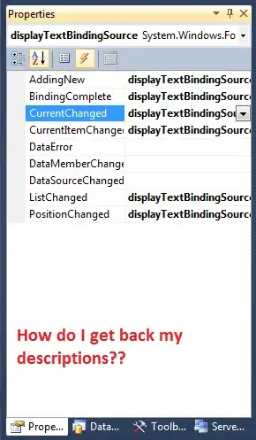 Change memory settings