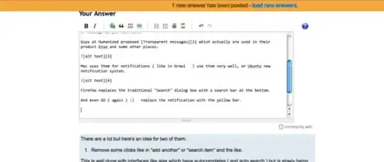 JavaDoc view in Eclipse