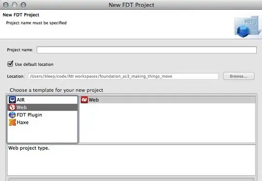 Screenshot example of Accordion with preview text