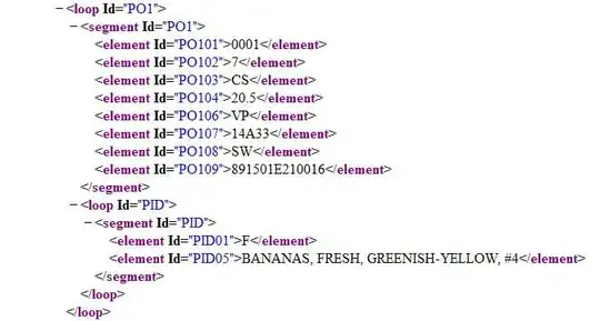 Picture when running in desktop