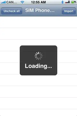 Link it with gesture icon