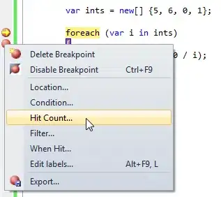 visual studio editor