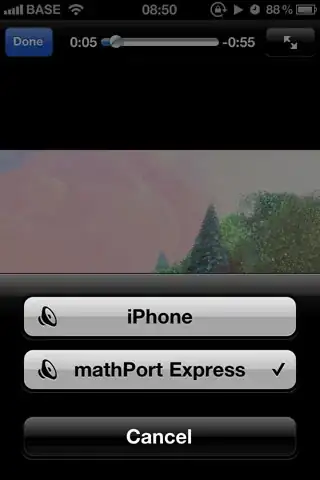 the property panel to set the correct platform toolset