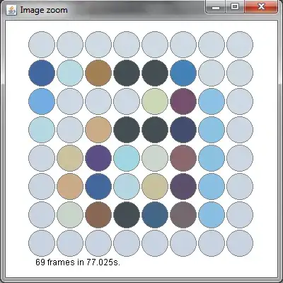 Profiler stuck in loading