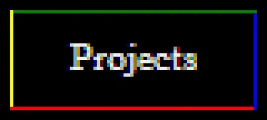 Icon Size Usage - Task Manager