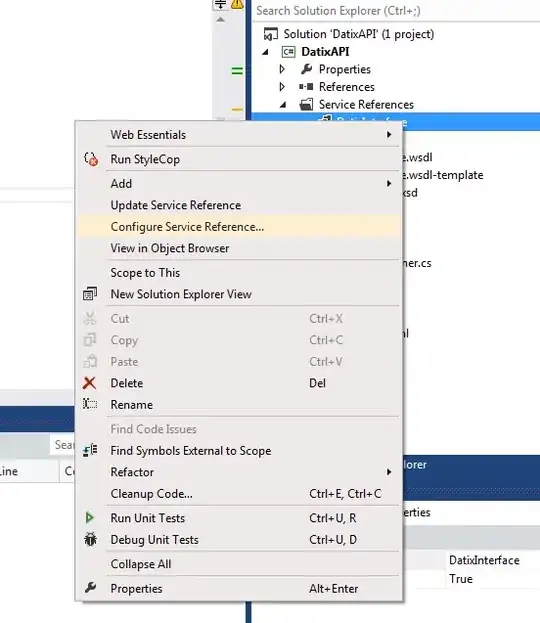 Specifying Deep Signing of Embedded Frameworks