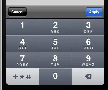 Screenshot of Chrome debugger 2