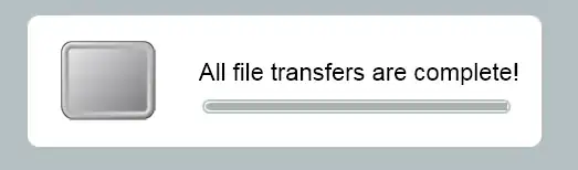 This is how it looks. the clock hands should be the same color as the background