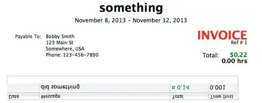 Release Trigger Example
