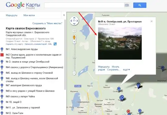 Here you can see the big blank space (i zoomed out -25% so you could see it correctly)