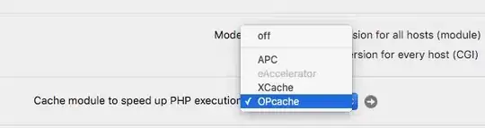 Rubberduck's Source Control panel