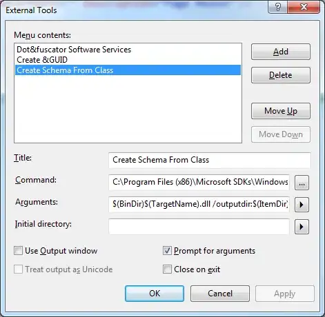 Handler Configuration