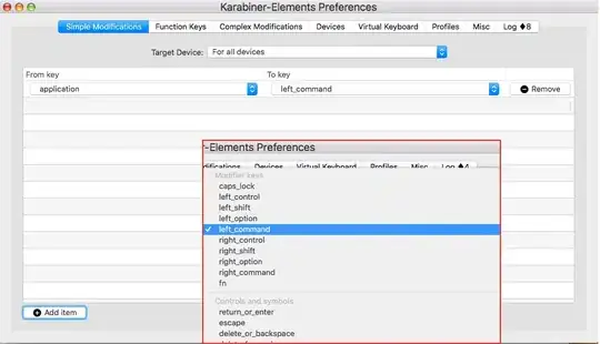 Photo pf the pixelated lines