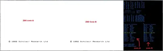 My dual emulator example