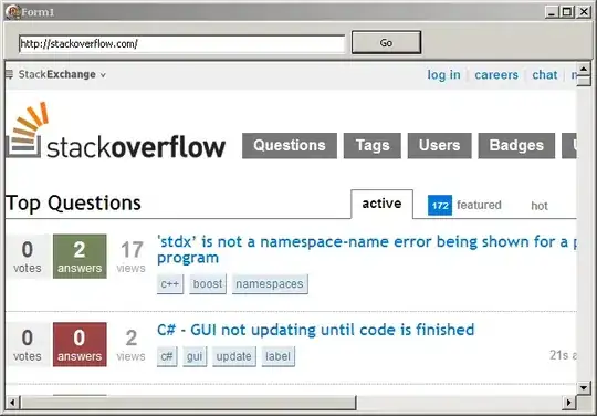 Best attempt at making the items readable in the navigation dropdown