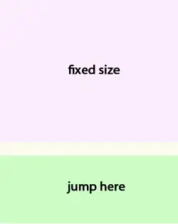 When appbar expanded