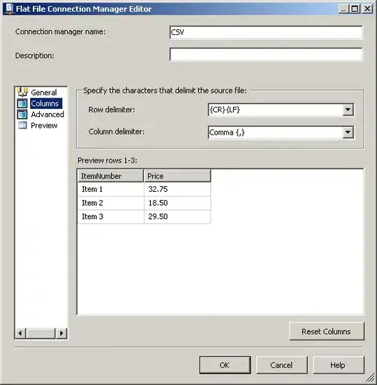 Matching encrypted data