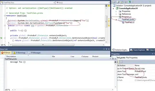 make sure you have check on back project as zip file