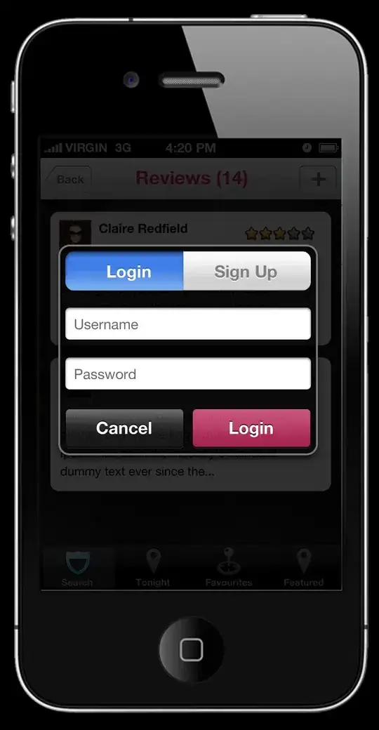 Example from LazyList