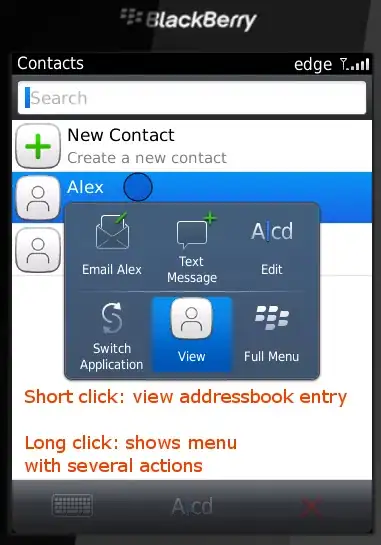 This is how it looks but i want only a single pic with full width and height