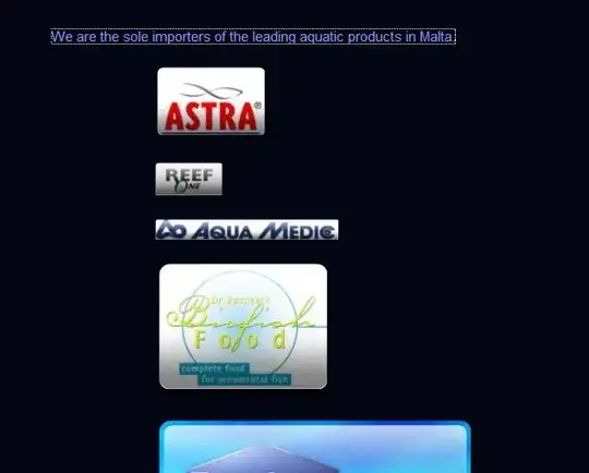 import request is not working