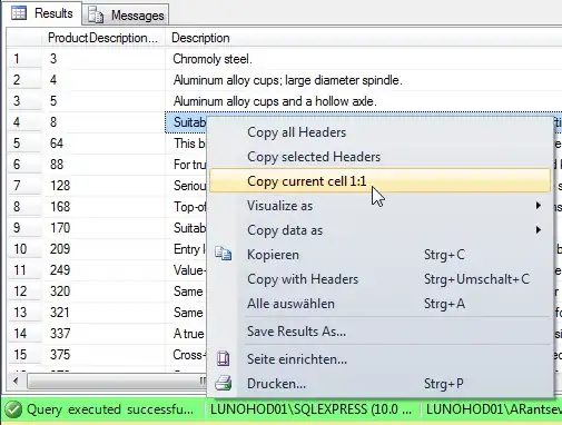Copy original cell contents