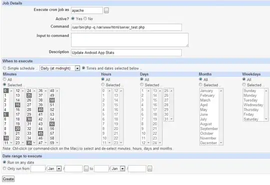 A Visual Of The Question.