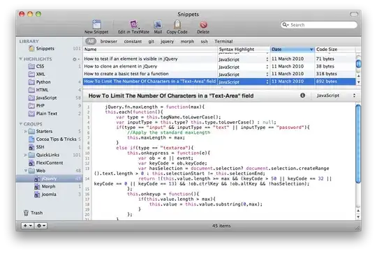 project inside project tree image